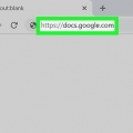 Gør et google-dokument redigerbart