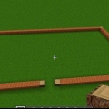 At lave et stort hus i minecraft