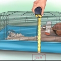 Opsætning af hamsterbur