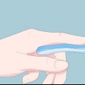 Behandling af en stammende finger