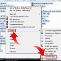 Fjernelse af en harddisk