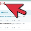 At skabe et hjerte på twitter