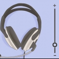 Tilslut et headset til xbox 360