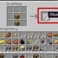 Sådan laver du en håndtag i minecraft
