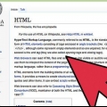 Kør en html-fil