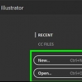 Tilføj et hyperlink i illustrator