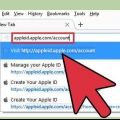 Opret en icloud-konto