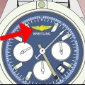 Genkender et replika breitling-ur