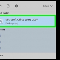 Opret en indeksside i microsoft word