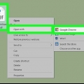 Gem en udfyldelig pdf i google chrome