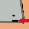Tænd en ipad