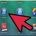 Tilslutning af en ipad til en pc