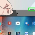 Lås en ipad op