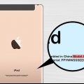 Måler en ipad til et etui