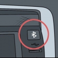 Tilslutning af en iphone til en bilstereo