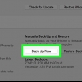 Gendan en iphone fra icloud