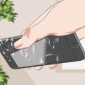 Sådan repareres en vandskadet iphone