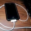 Sætte en ipod eller iphone i gendannelsestilstand