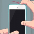 Konfigurer en ipod touch