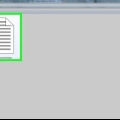 Opret en kalender i word