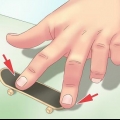 At lave et kickflip på et gribebræt