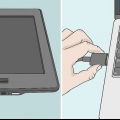 Tilslutning af en kindle fire til en computer