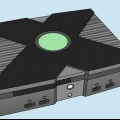 Rediger en klassisk xbox-konsol