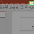 Tilføj en overskrift i powerpoint