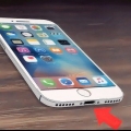 Sådan bruger du hovedtelefoner på en iphone 7