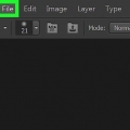 Oprettelse af en lagmaske i photoshop
