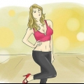 Giver en lapdance
