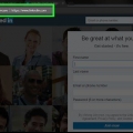 Opret en linkedin-konto