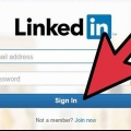 Slet en linkedin-konto