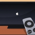Synkroniser en mac til et apple tv