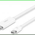 Tilslutning af en macbook til en imac