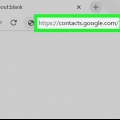 Opret en mailingliste i gmail