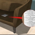 Sådan rengøres en mikrofiberpolstret sofa