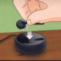Parring af en mobiltelefon med et bluetooth-headset