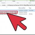 Tag et øjebliksbillede af en video i windows media player