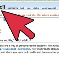 Opret en multireddit på reddit