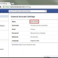 Opret en falsk profil til facebook