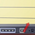 Nulstilling af en netgear-router