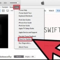 Tilslut en ny enhed til itunes