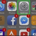 Tilføj et nyt telefonnummer til dit appeid (iphone)