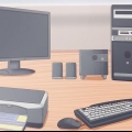 Installation af en ny computer