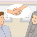 Udførelse af en nikah