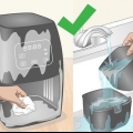Brug af en nuwave air fryer