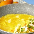 Vend en omelet