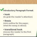 Start et essay