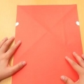Fold et origami-hjerte